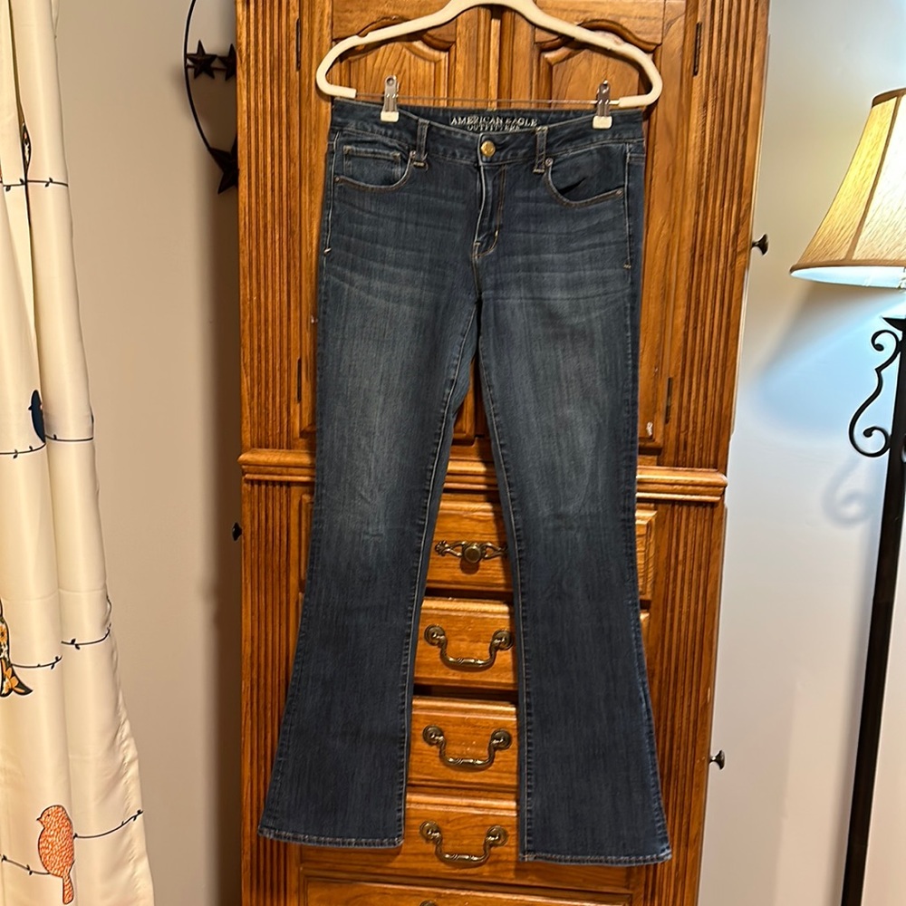 LN american Eagle Skinny Kick